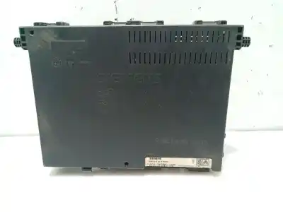 Second-hand car spare part ecu engine control for peugeot 206 fastback (2a/c) 2.0 hdi 90 oem iam references 9641606980 0281010500 / s105872300g 9626460880