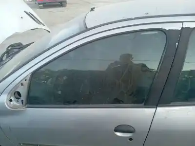 Автозапчасти б/у ЛЕВОЕ ПЕРЕДНЕЕ ОКНО за PEUGEOT 206 FASTBACK (2A/C) 2.0 HDI 90 ссылки OEM IAM 9201G1  