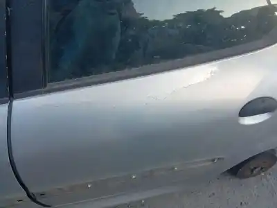 Автозапчастина б/у двері задні ліві для peugeot 206 fastback (2a/c) 2.0 hdi 90 посилання на oem iam 900678  