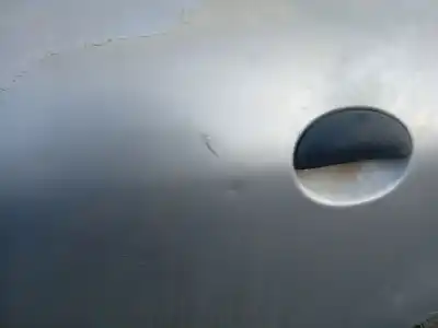 Автозапчастина б/у двері задні ліві для peugeot 206 fastback (2a/c) 2.0 hdi 90 посилання на oem iam 900678  