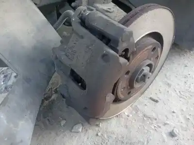 Pezzo di ricambio per auto di seconda mano PINZA FRENO ANTERIORE SINISTRA per PEUGEOT 206 FASTBACK (2A/C) 2.0 HDI 90 Riferimenti OEM IAM 4400K7  