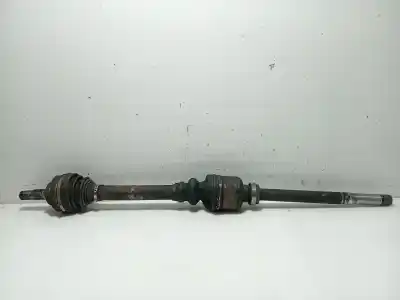 Автозапчастина б/у передня права трансмісія для peugeot 206 fastback (2a/c) 2.0 hdi 90 посилання на oem iam 32730y