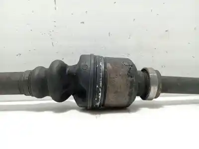 Автозапчастина б/у передня права трансмісія для peugeot 206 fastback (2a/c) 2.0 hdi 90 посилання на oem iam 32730y  