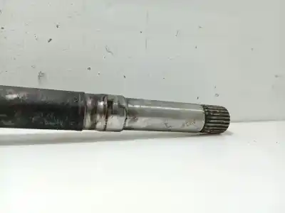 Автозапчастина б/у передня права трансмісія для peugeot 206 fastback (2a/c) 2.0 hdi 90 посилання на oem iam 32730y  