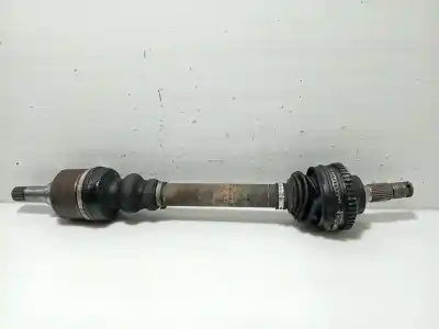 Автозапчастина б/у передня ліва трансмісія для peugeot 206 fastback (2a/c) 2.0 hdi 90 посилання на oem iam 3272ez