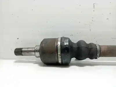 Second-hand car spare part front left transmission for peugeot 206 fastback (2a/c) 2.0 hdi 90 oem iam references 3272ez  3272ez