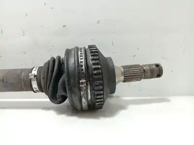 Second-hand car spare part front left transmission for peugeot 206 fastback (2a/c) 2.0 hdi 90 oem iam references 3272ez  3272ez