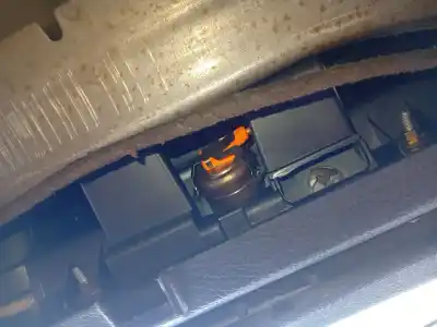 Автозапчастина б/у передня права подушка безопасности для peugeot 206 fastback (2a/c) 2.0 hdi 90 посилання на oem iam 8220nr  