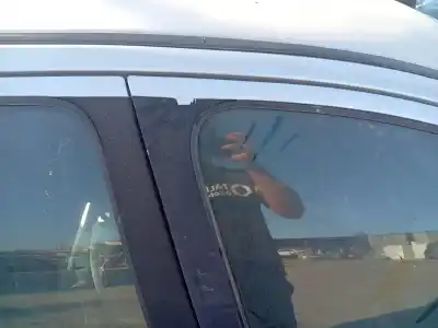 Автозапчастина б/у передні праві двері для peugeot 206 fastback (2a/c) 2.0 hdi 90 посилання на oem iam 9004k5  