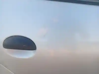 Автозапчасти б/у дверь задняя правая за peugeot 206 fastback (2a/c) 2.0 hdi 90 ссылки oem iam 9008a5  