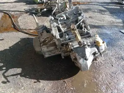 Pezzo di ricambio per auto di seconda mano riduttore per peugeot 206 fastback (2a/c) 2.0 hdi 90 riferimenti oem iam 20dm22  2231a6