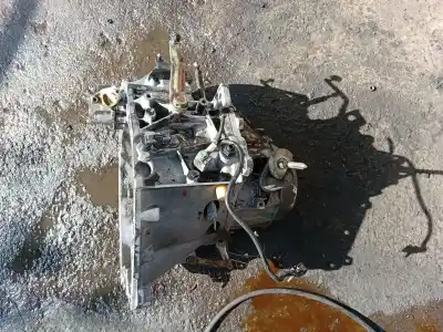 Pezzo di ricambio per auto di seconda mano riduttore per peugeot 206 fastback (2a/c) 2.0 hdi 90 riferimenti oem iam 20dm22  2231a6