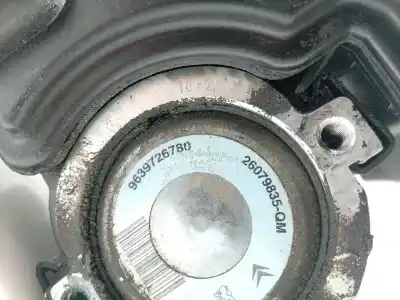 Автозапчасти б/у насос гидроусилителя руля за peugeot 206 fastback (2a/c) 2.0 hdi 90 ссылки oem iam 4007w7  9639726780