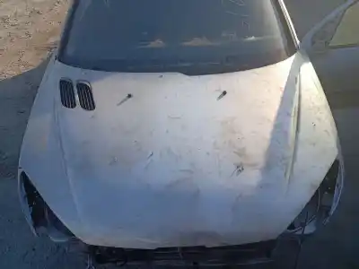 Автозапчасти б/у ПЕРЕДНИЙ КАПОТ за PEUGEOT 206 FASTBACK (2A/C) 2.0 HDI 90 ссылки OEM IAM 7901K1  