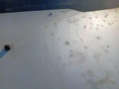 Автозапчастина б/у передній капот для peugeot 206 fastback (2a/c) 2.0 hdi 90 посилання на oem iam 7901k1  