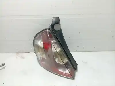 Peça sobressalente para automóvel em segunda mão farolim traseiro esquerdo por fiat stilo multi wagon (192_) 1.9 jtd referências oem iam 46823706  