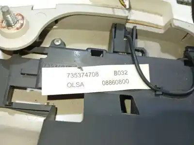 Автозапчасти б/у внутренний свет за fiat stilo multi wagon (192_) 1.9 jtd ссылки oem iam 735374708 47791389 735340493