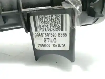 Автозапчасти б/у переключатель стартера за fiat stilo multi wagon (192_) 1.9 jtd ссылки oem iam   
