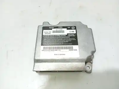 Recambio de automóvil de segunda mano de CENTRALITA AIRBAG para FIAT STILO MULTI WAGON (192_) 1.9 JTD referencias OEM IAM   