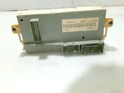 Автозапчастина б/у реле/запоперівник для fiat stilo multi wagon (192_) 1.9 jtd посилання на oem iam 51758251  