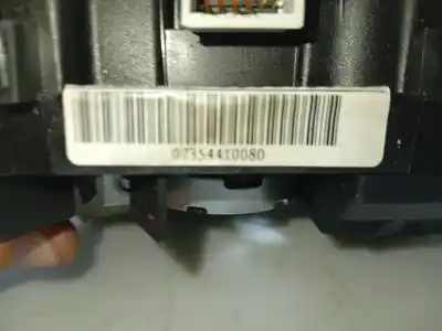 Second-hand car spare part steering wheel switch for fiat stilo multi wagon (192_) 1.9 jtd oem iam references 07354410080  