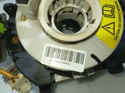 Second-hand car spare part steering wheel switch for fiat stilo multi wagon (192_) 1.9 jtd oem iam references 07354410080  