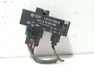 Pezzo di ricambio per auto di seconda mano MODULO ELETTRONICO per SEAT CORDOBA (6L2) 1.9 TDI Riferimenti OEM IAM 1J0919506M  