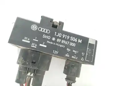 Second-hand car spare part electronic module for seat cordoba (6l2) 1.9 tdi oem iam references 1j0919506m 898967000 