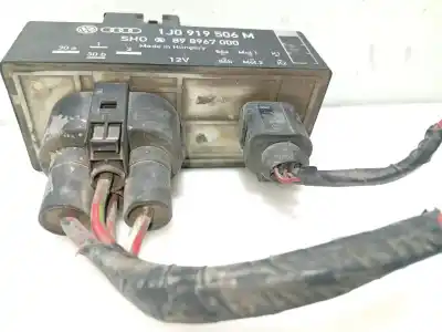 Second-hand car spare part electronic module for seat cordoba (6l2) 1.9 tdi oem iam references 1j0919506m 898967000 