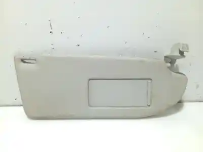 Second-hand car spare part RIGHT SUNSHADE for SEAT CORDOBA (6L2) 1.9 TDI OEM IAM references 6L0857552F  