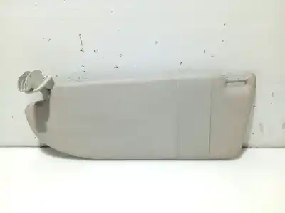 Second-hand car spare part LEFT SUNSHADE for SEAT CORDOBA (6L2) 1.9 TDI OEM IAM references 6L1857551D  