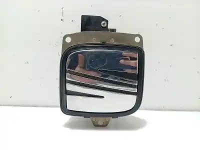 Автозапчастина б/у зовнішня ручка ворот для seat cordoba (6l2) 1.9 tdi посилання на oem iam 6l6827565b