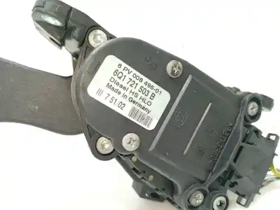 Автозапчасти б/у педаль газа за seat cordoba (6l2) 1.9 tdi ссылки oem iam 6q1721503l 6pv00849501 6q1721503b Автозапчасти б/у педаль газа за seat cordoba (6l2) 1.9 tdi ссылки oem iam 6q1721503l 6pv00849501 6q1721503b