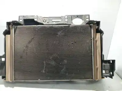 Peça sobressalente para automóvel em segunda mão RADIADOR DE ÁGUA por FIAT STILO MULTI WAGON (192_) 1.9 JTD Referências OEM IAM   