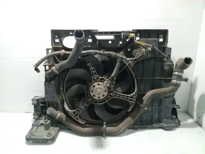 Second-hand car spare part water radiator for fiat stilo multi wagon (192_) 1.9 jtd oem iam references   