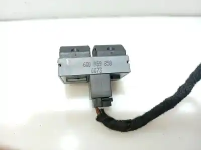 Second-hand car spare part left front power window switch for seat cordoba (6l2) 1.9 tdi oem iam references 6q0959858  