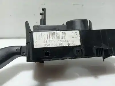 Автозапчастина б/у управління рульмом для seat cordoba (6l2) 1.9 tdi посилання на oem iam 6q0953503af 203258atw 120388 Автозапчастина б/у управління рульмом для seat cordoba (6l2) 1.9 tdi посилання на oem iam 6q0953503af 203258atw 120388