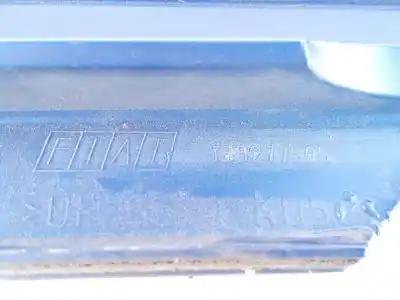 Pezzo di ricambio per auto di seconda mano ala posteriore per fiat stilo multi wagon (192_) 1.9 jtd riferimenti oem iam 735277505  