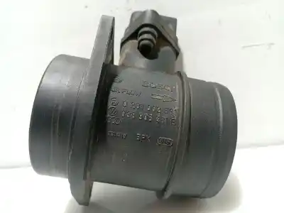 Автозапчастина б/у витратомір повітря для seat cordoba (6l2) 1.9 tdi посилання на oem iam 038906461b 0281002531 