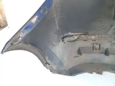 Pezzo di ricambio per auto di seconda mano paraurti posteriore per fiat stilo multi wagon (192_) 1.9 jtd riferimenti oem iam 735275288  