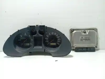 Peça sobressalente para automóvel em segunda mão CENTRALINA DE MOTOR UCE por SEAT CORDOBA (6L2) 1.9 TDI Referências OEM IAM 038906019HT  