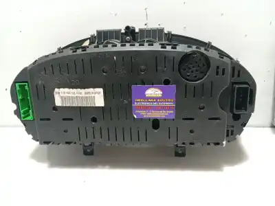 Автозапчастина б/у ебу контролер двигуна для seat cordoba (6l2) 1.9 tdi посилання на oem iam 038906019ht 0281010947 / 110080105014a 6l0920820j