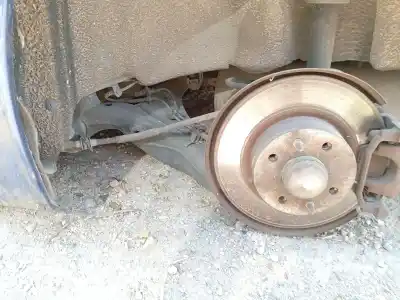 Pezzo di ricambio per auto di seconda mano ASSE POSTERIORE per FIAT STILO MULTI WAGON (192_) 1.9 JTD Riferimenti OEM IAM   