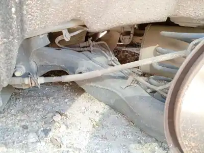 İkinci el araba yedek parçası arka aks için fiat stilo multi wagon (192_) 1.9 jtd oem iam referansları 51795327  