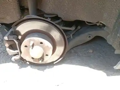 İkinci el araba yedek parçası arka aks için fiat stilo multi wagon (192_) 1.9 jtd oem iam referansları 51795327  