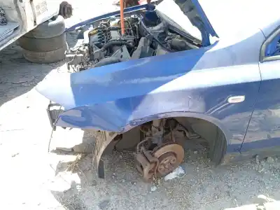 Pezzo di ricambio per auto di seconda mano PARAFANGO ANTERIORE SINISTRO per FIAT STILO MULTI WAGON (192_) 1.9 JTD Riferimenti OEM IAM   