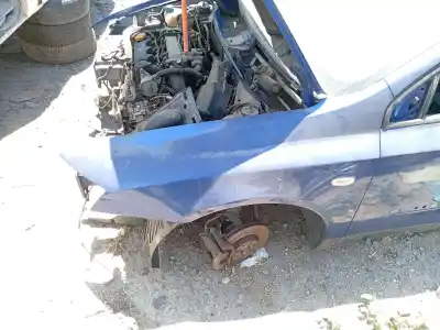 Pezzo di ricambio per auto di seconda mano parafango anteriore sinistro per fiat stilo multi wagon (192_) 1.9 jtd riferimenti oem iam   