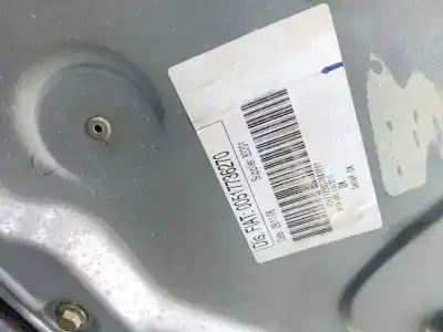 Second-hand car spare part driver left window regulator for fiat stilo multi wagon (192_) 1.9 jtd oem iam references 00517736270  