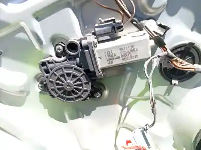 İkinci el araba yedek parçası ÖN SOL CAM MOTORU için FIAT STILO MULTI WAGON (192_) 1.9 JTD OEM IAM referansları 50002603  