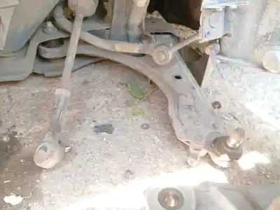 Gebrauchtes Autoersatzteil UNTERER Lenker Radaufhängung VORN RECHTS zum FIAT STILO MULTI WAGON (192_) 1.9 JTD OEM-IAM-Referenzen   